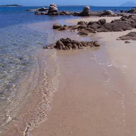 Hotel Tre Botti Baja Sardinia