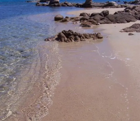 Hotel Tre Botti Baja Sardinia